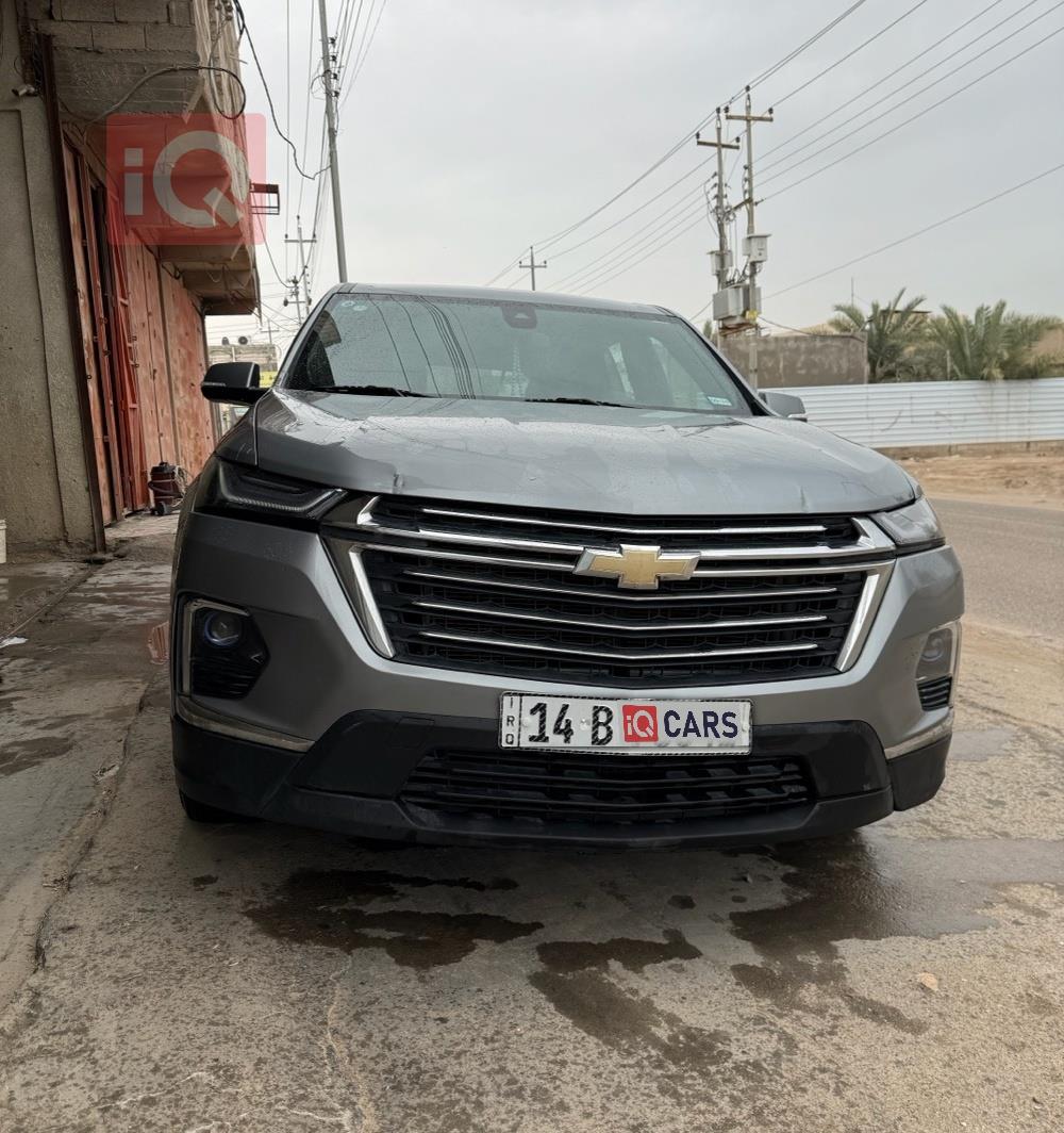 Chevrolet Traverse